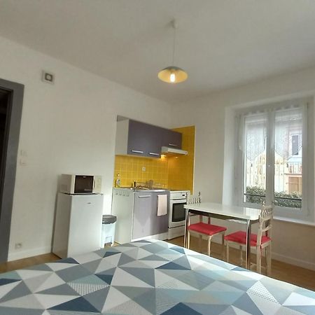 Studio D'Hotes A 10 Km De Gerardmer Le Tholy Exteriör bild